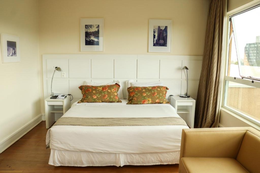 Vitoria Hotel Concept Campinas